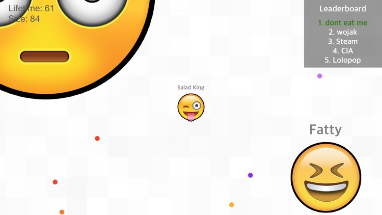 Emoji War: Eat 'Em All - Road to Survival in the Crazy Game with jump holes