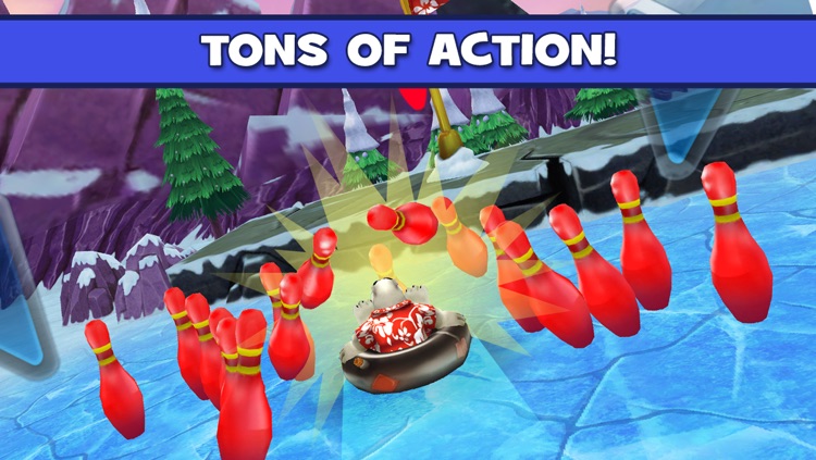 Polar Bowler screenshot-3