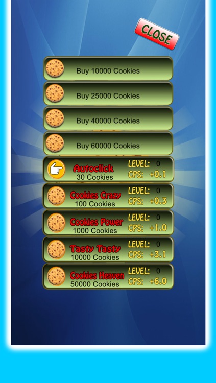 All Cookie Clickers - Cute Bakery Story Tap Game screenshot-4