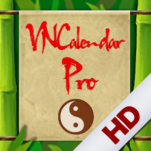 VNCalendar Pro HD icon