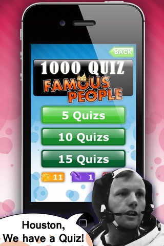1000 Quiz People screenshot 3