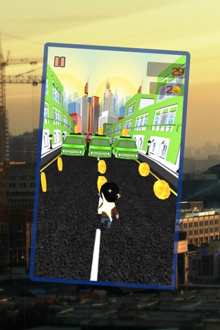 City Run 3D screenshot 3