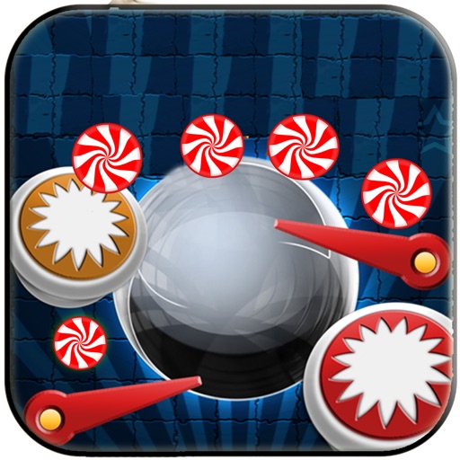 A Pinball Sugar Craze | The Fun Arcade & Challenge Game HD FREE