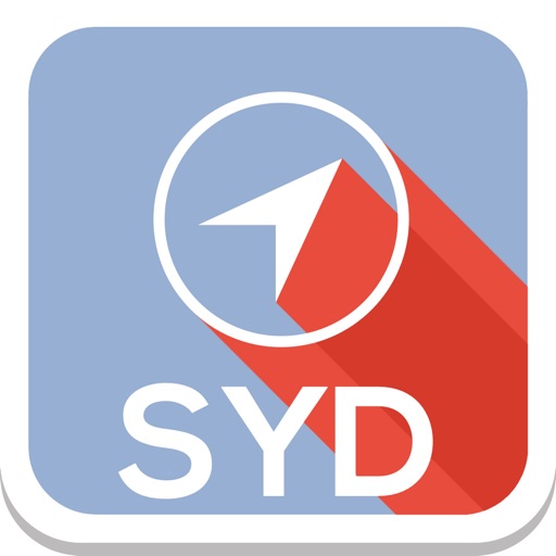 Sydney (Australia) Guide, Map, Weather, Hotels. icon