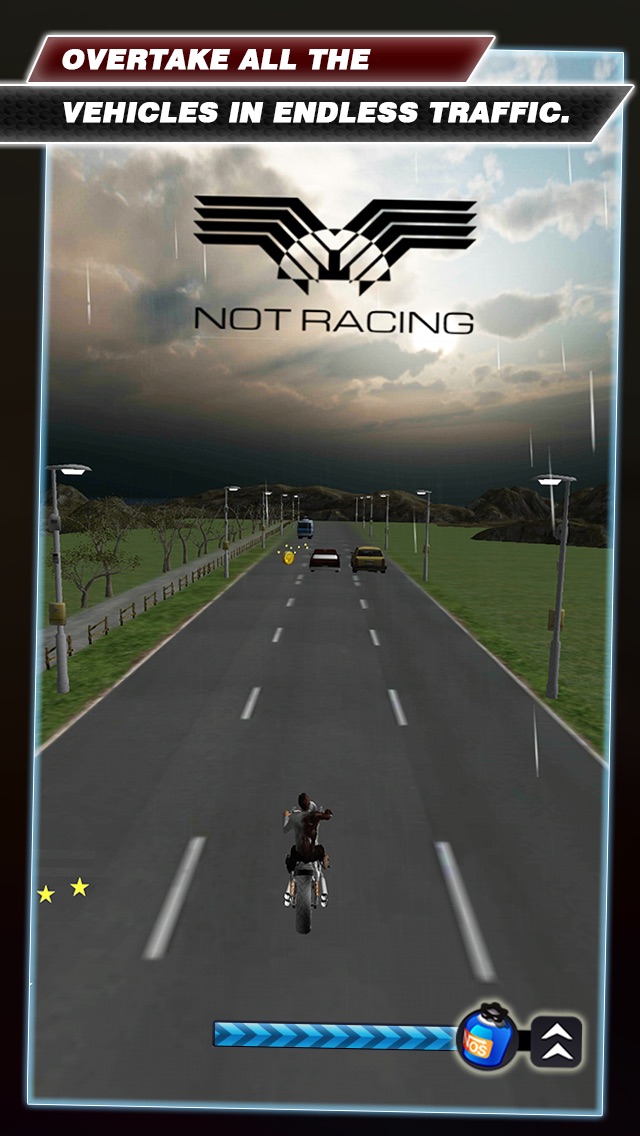 NOT RACING 1.3 IOS ĐUA XE NOT RACING 1.3 IOS