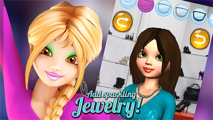 Make Up Games Spa: Princess 3D