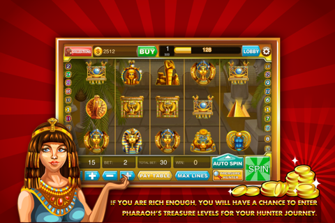 Ace Slots Game screenshot 2