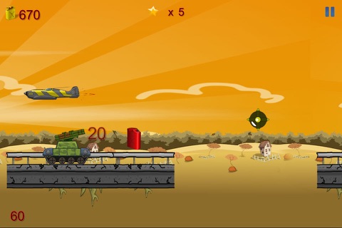 Iron Battle Tanks Wars: World League of Action Force Blitz Pro screenshot 2