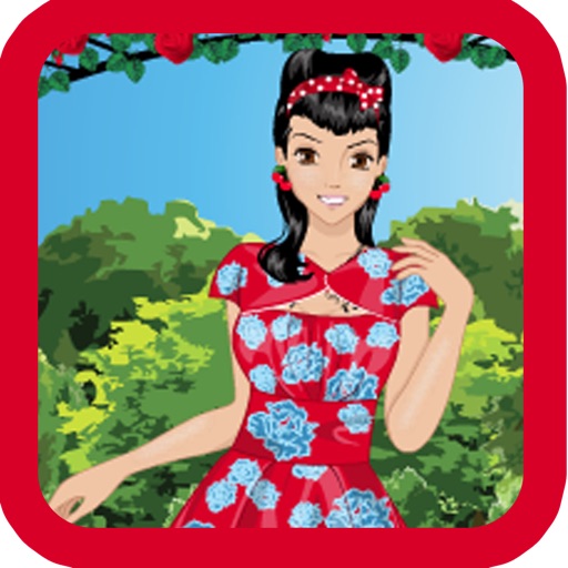 Pin Up Princess iOS App