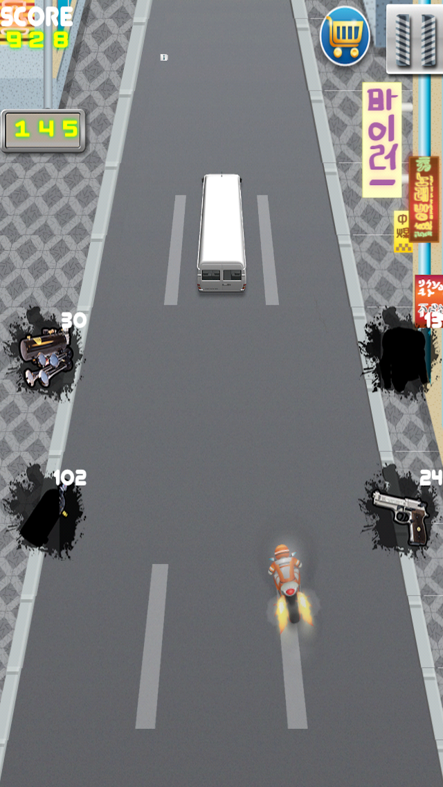 A Furious Nitro Speed Bike Racing Escape Gameのおすすめ画像3