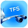 Tenerife Sur TFS Airport. Flights, car rental, shuttle bus, taxi. Arrivals & Departures.