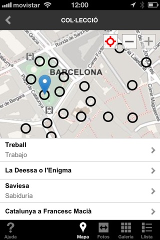 Art Públic Barcelona screenshot 3