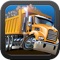 Heavy Trucks Book, Puzzle and a Toy for preschool, toddlers and babies
