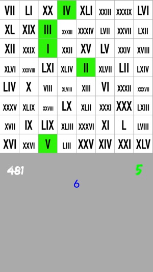 Count To 64 - Roman Numerals(圖2)-速報App