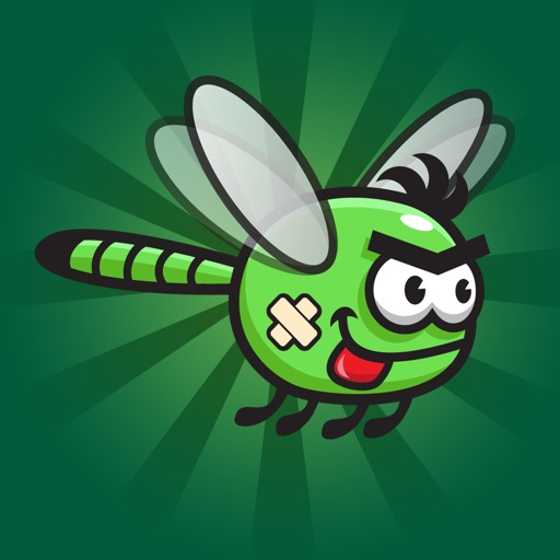 Eat Dragonfly Lite icon