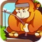 Amazing Ninja Kong Fishing HD - When Bananas Doesn’t Grow On Tree