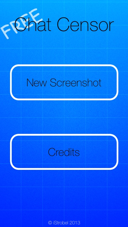 Chat Censor Free - censor screenshots