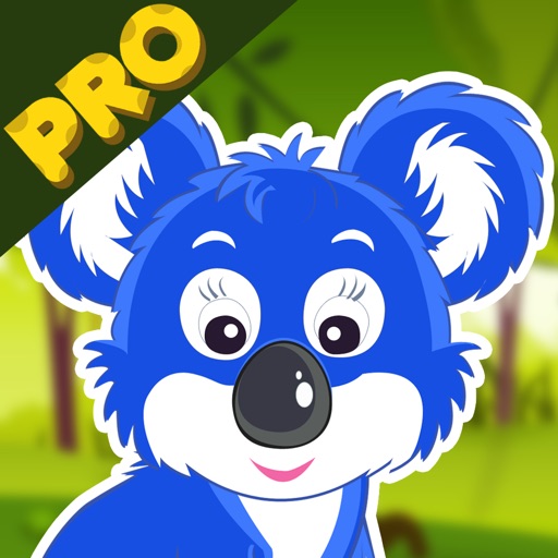 Abby The Koala Bear - Cute Monster Fighting Adventure Game For Girls PRO Icon