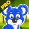 Abby The Koala Bear - Cute Monster Fighting Adventure Game For Girls PRO