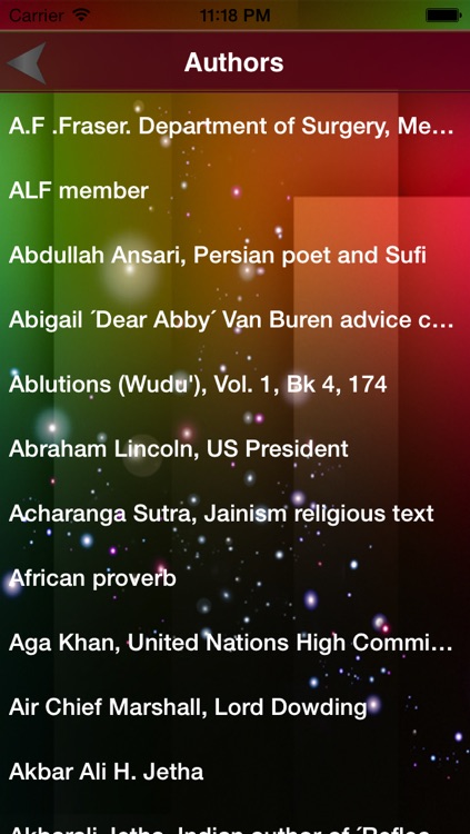 Quotes Of Life screenshot-3