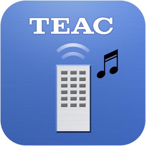 Teac Avr Remote icon