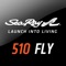 Download the all-new 2014 Sea Ray 510 Fly Augmented and Virtual Reality tour app to your iPhone or iPad device and prepare to change the way you look at luxury boating forever