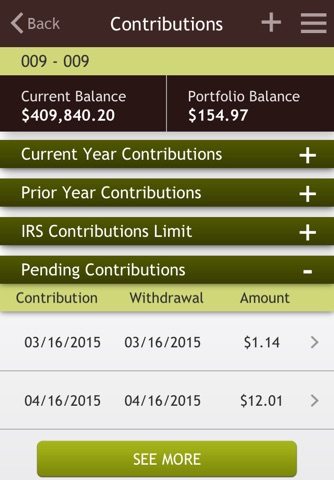 FlexBenefits Mobile screenshot 4