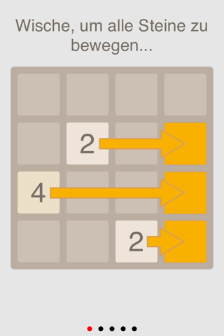 2048 vs screenshot 3