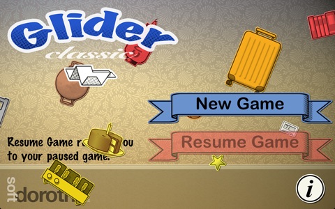 Glider Classic screenshot 4