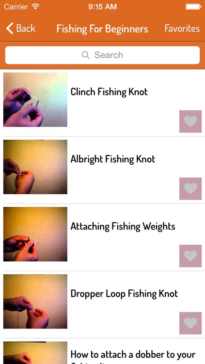 Fishing Guide - Ultimate Video Guide