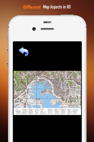 Genoa Tour Guide: Maps with Street View and Emergency Help Info screenshot 3