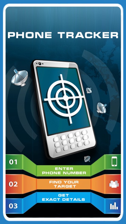 Phone Тracker — Find Your Friends