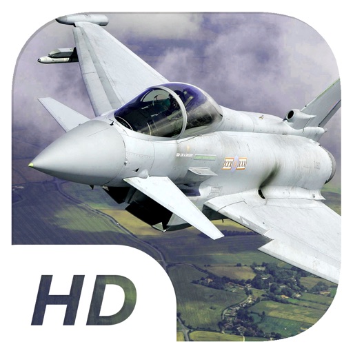 Skyline Defence HD - Fly & Fight - Flight Simulator icon