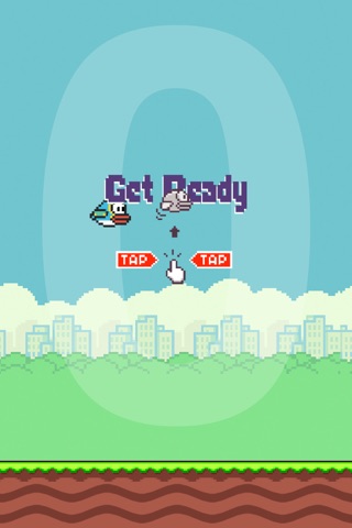 Flappy Hero FREE screenshot 3