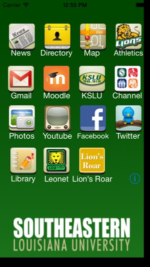 Southeastern Louisiana University(圖1)-速報App