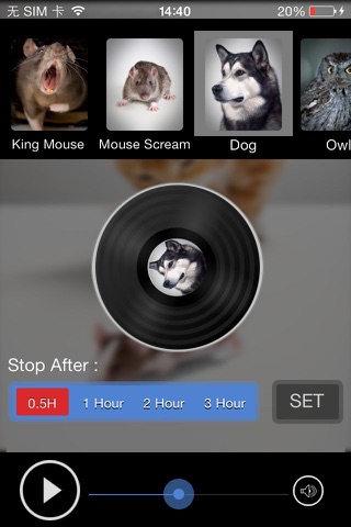 Rat And Mouse Sound Repeller screenshot 2