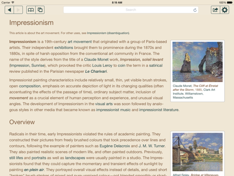 Wikibot 2 — A Wikipedia Articles Readerのおすすめ画像3