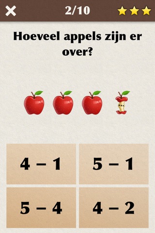 King of Math Jr screenshot 2