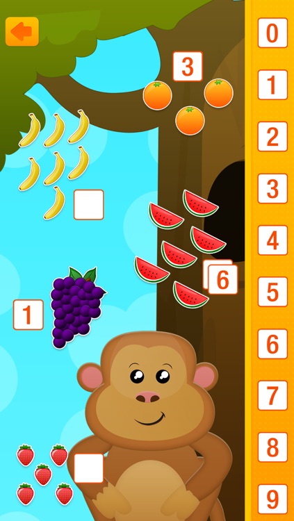 Preschool Puzzle Math Free - Basic School Math Adventure Learning Game (Numbers Counting Addition Subtraction) for kids