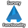 kApp - Civil 3D Survey Functionality