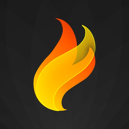 Fire Words iOS App