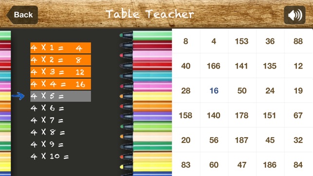 Table Teacher(圖2)-速報App