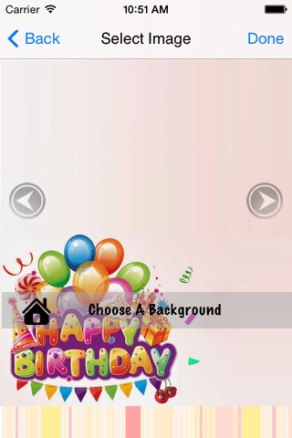 Birthday Personalized Wishes screenshot 3