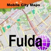 Fulda Street Map