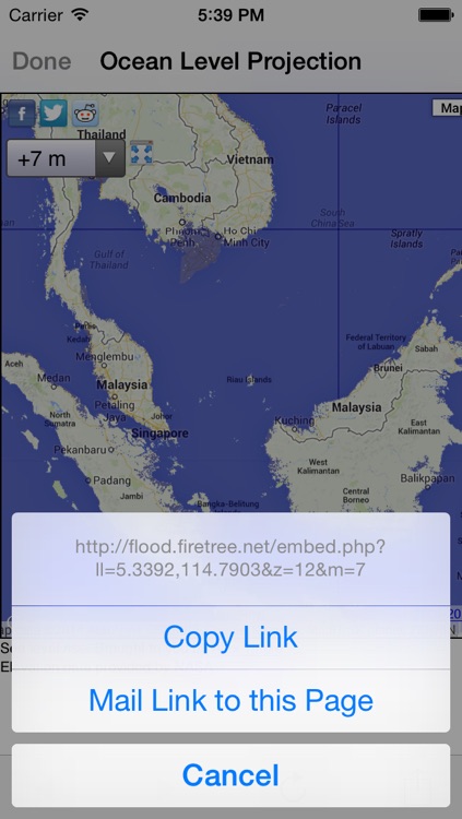 Ocean Levels screenshot-4