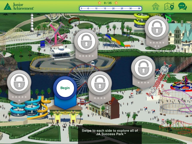 JA Success Park™(圖2)-速報App