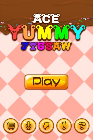 Ace Yummy Jigsaw screenshot 4