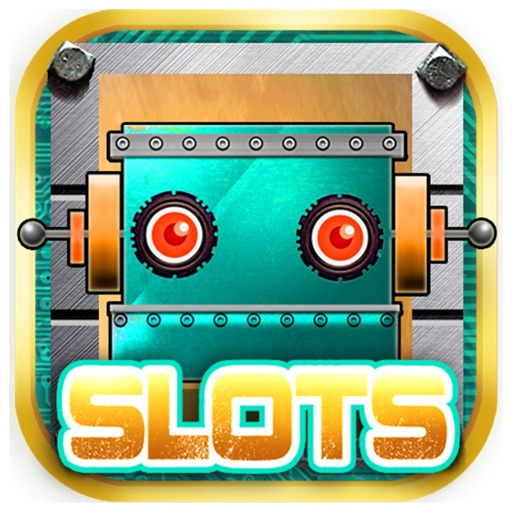 AAA Ace Robotic Slots - Spin Robot to win prize of cyborg optimus prime machine iOS App