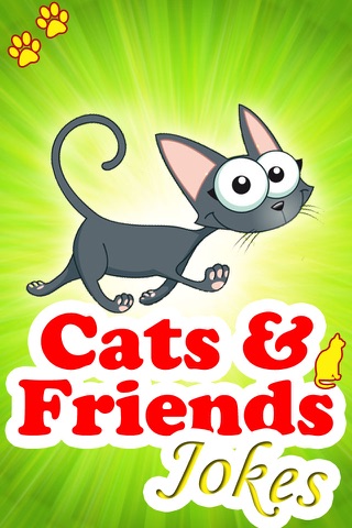 Cat Jokes - Laugh about Cats, Birds and their Anim - náhled