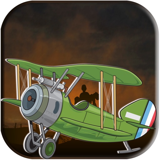 Fighter Plane Balloon Bomber - Crazy World War Aircraft Challenge FULL by Pink Panther Icon